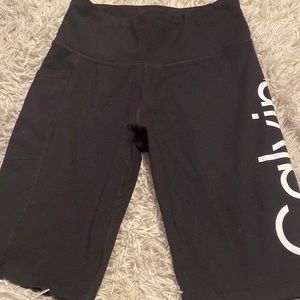 Calvin biker shorts